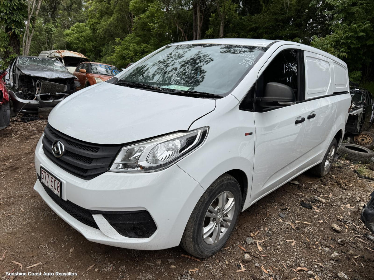 2015-2021 Ldv G10 Rear Diff Assembly