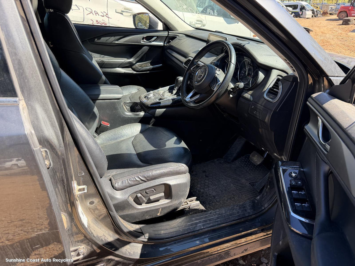 2016-2024 Mazda Cx9 Front Seat