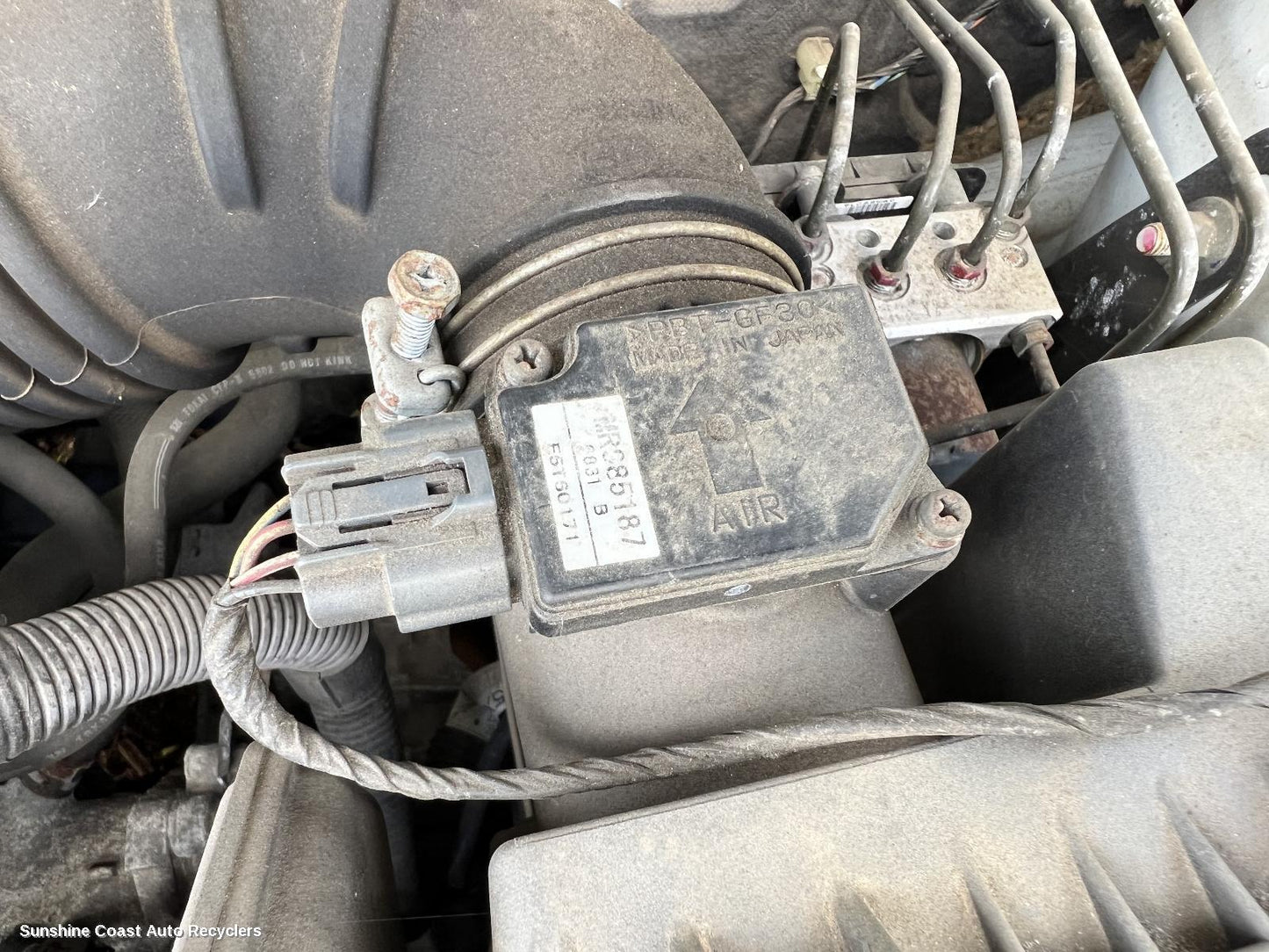 2006 Mitsubishi Lancer Air Flow Meter