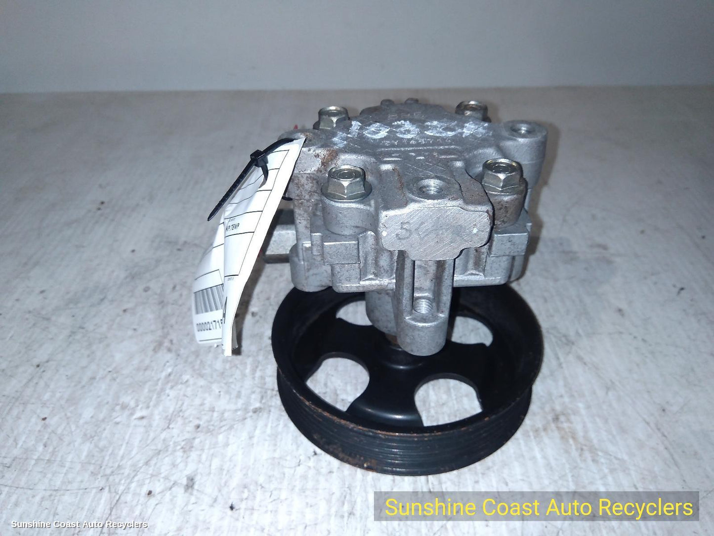 2013 Dodge Journey Steering Pump