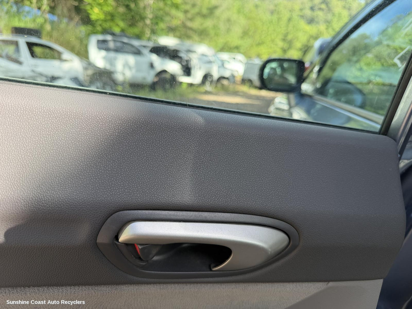 2006-2011 Honda Civic Door Handle