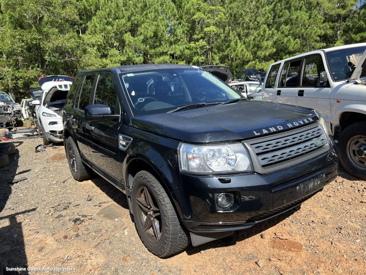 2007-2014 Land Rover Freelander Headrest