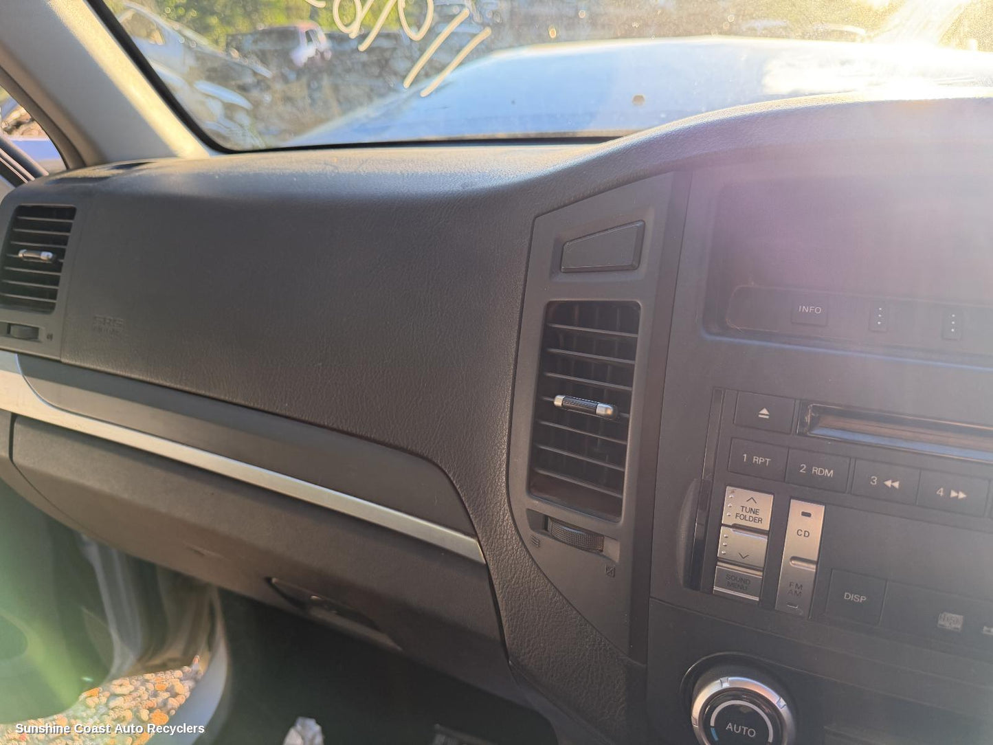 2006-2014 Mitsubishi Pajero Misc