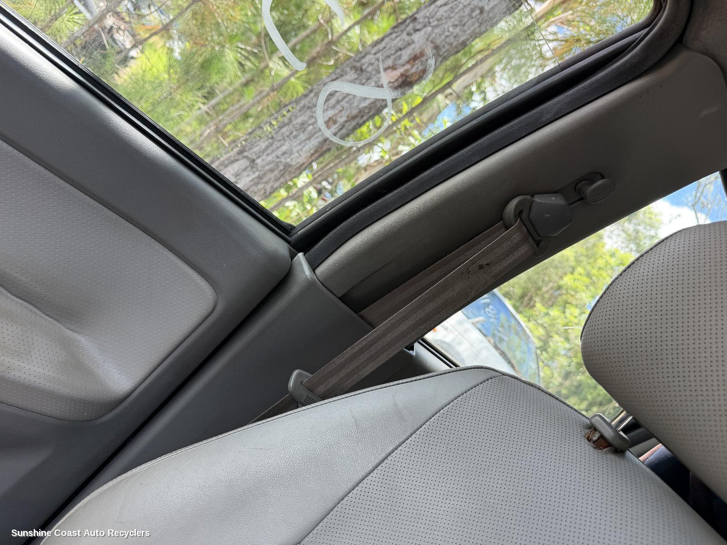2011-2015 Great Wall V200/v240 Seatbelt Stalk