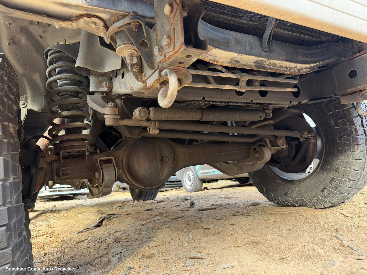 1992-1998 Toyota Landcruiser Stabiliser Bar