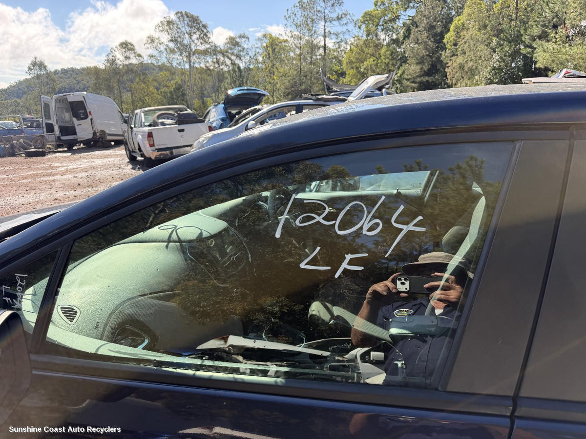 2016-2020 Holden Astra Left Front Door Window
