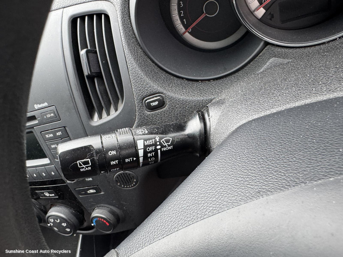 2013 Kia Cerato Combination Switch