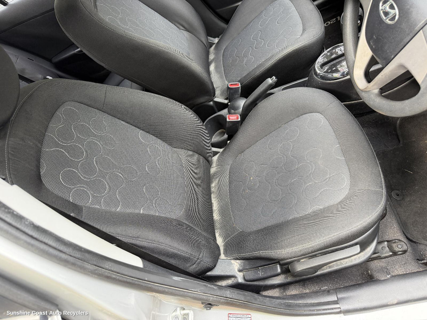 2010-2015 Hyundai I20 Front Seat