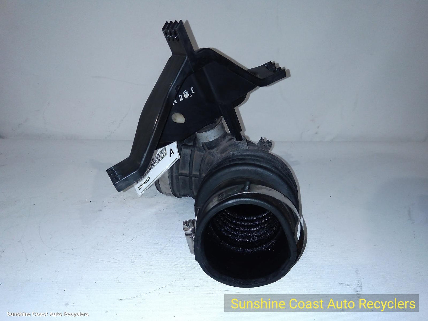 2010-2015 Nissan Navara Air Cleaner Duct Hos