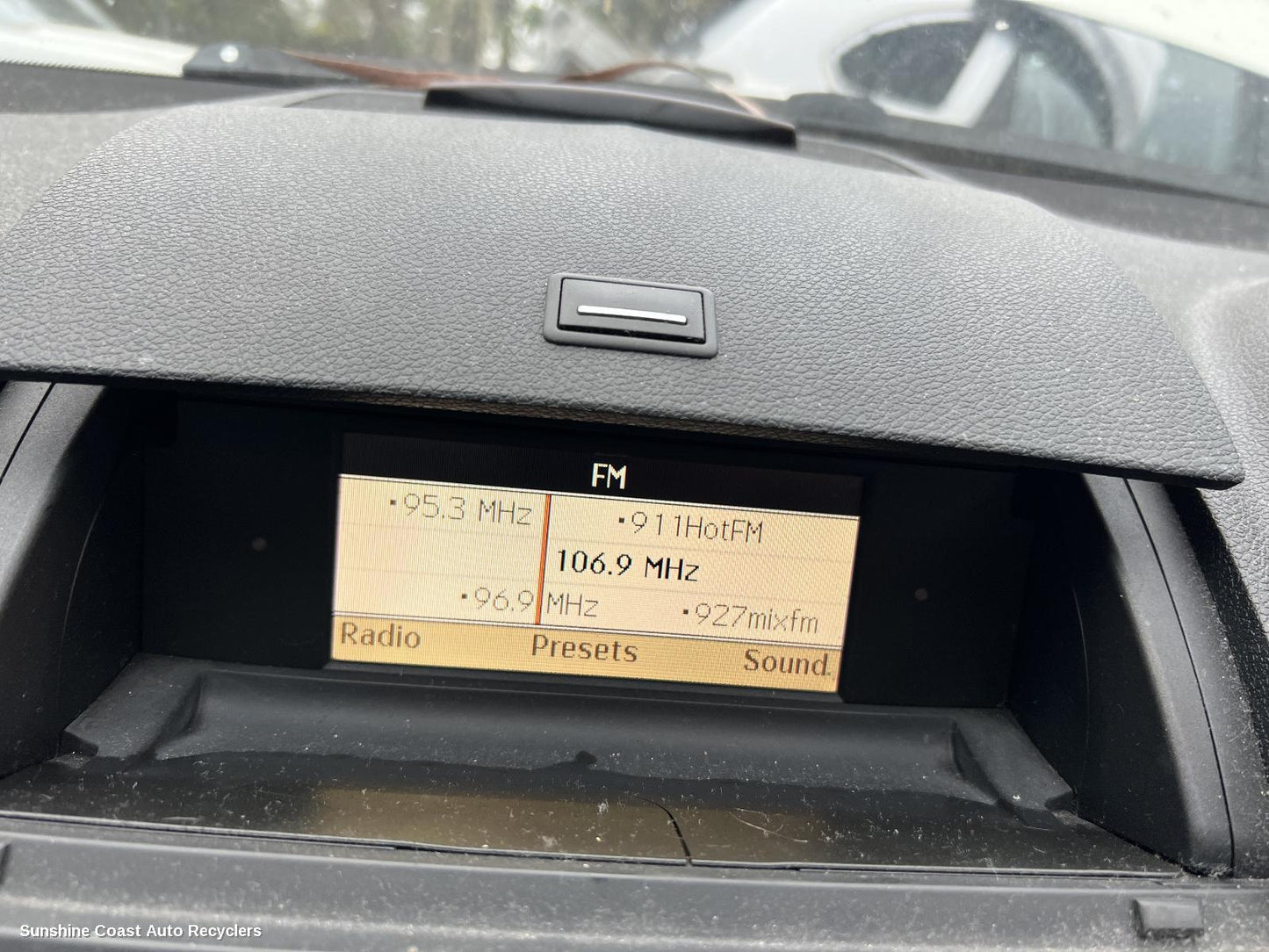 2008 Mercedes C Class Instrument Cluster