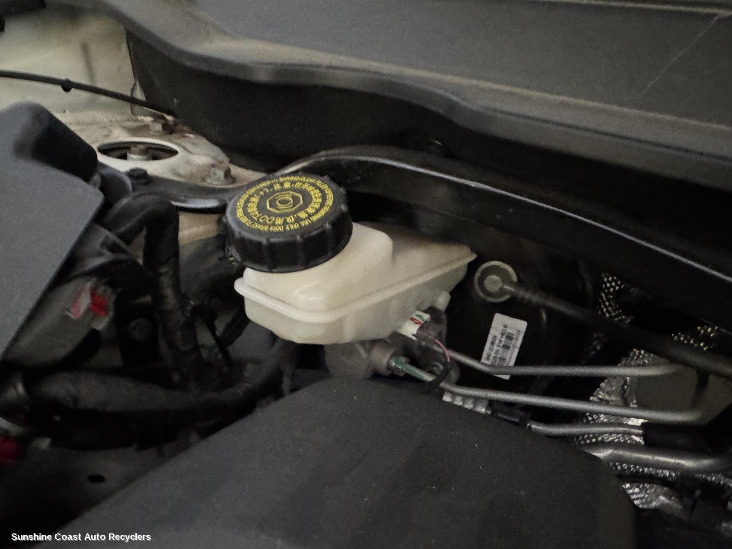 2021-2026 Haval Jolion Master Cylinder