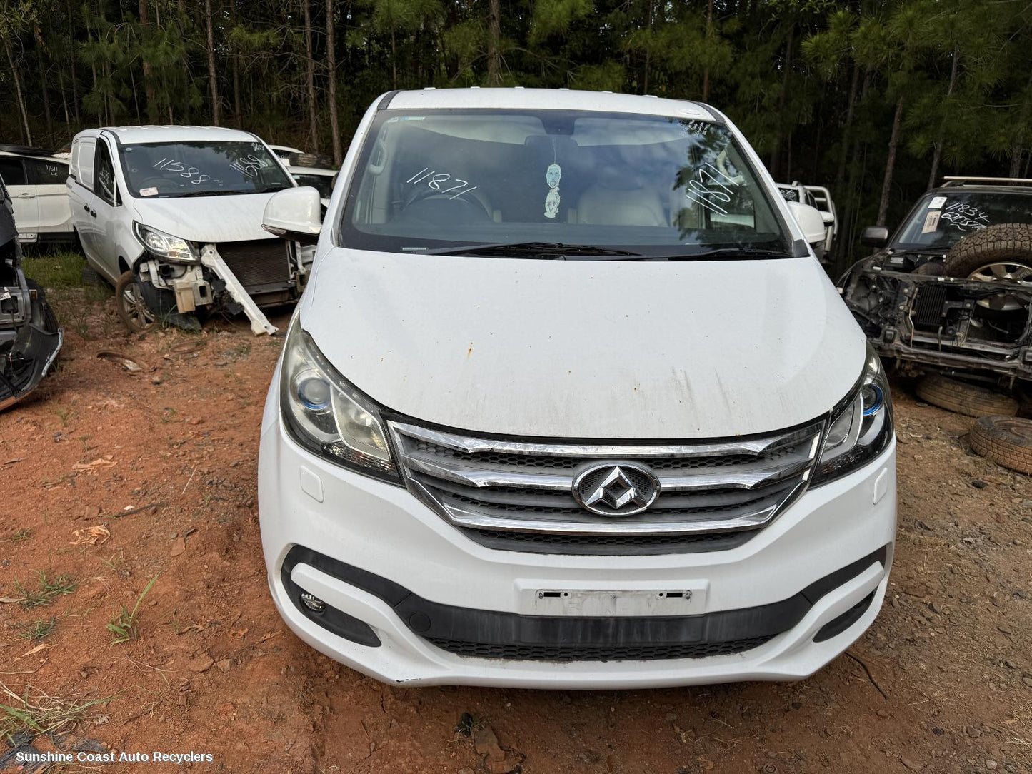 2015-2025 Ldv G10 Pwr Dr Wind Switch