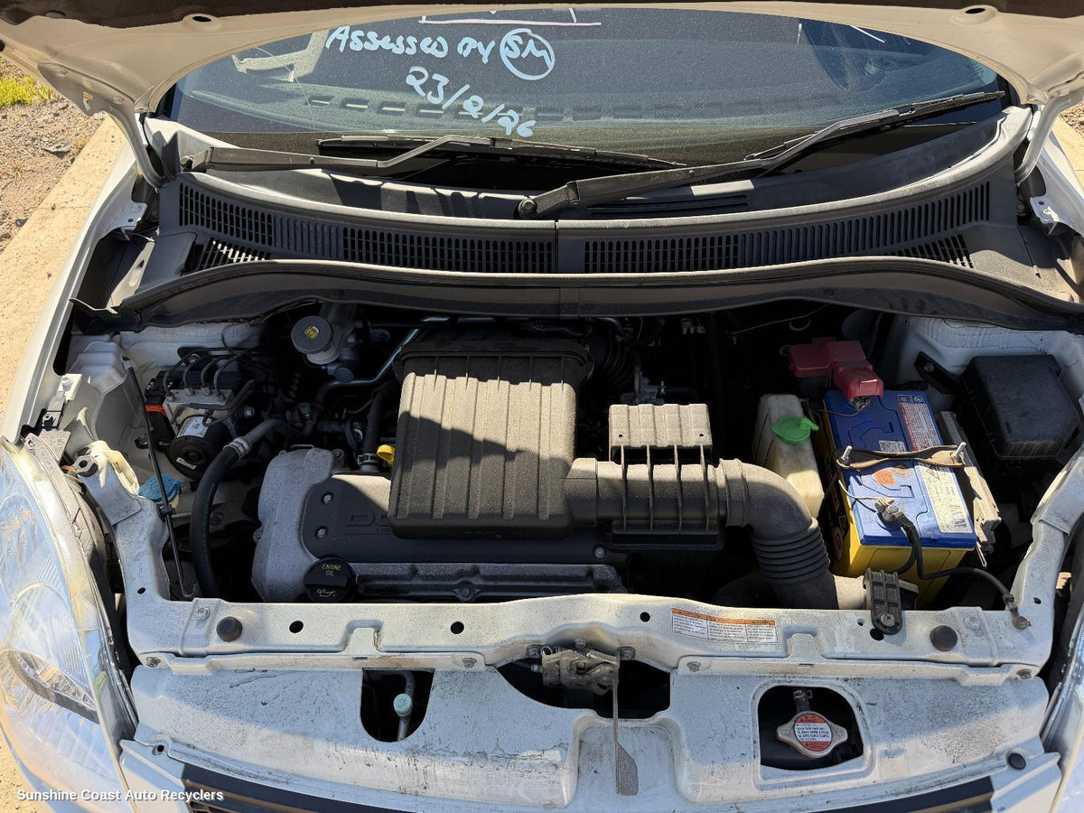 2007-2011 Suzuki Swift Right Guard