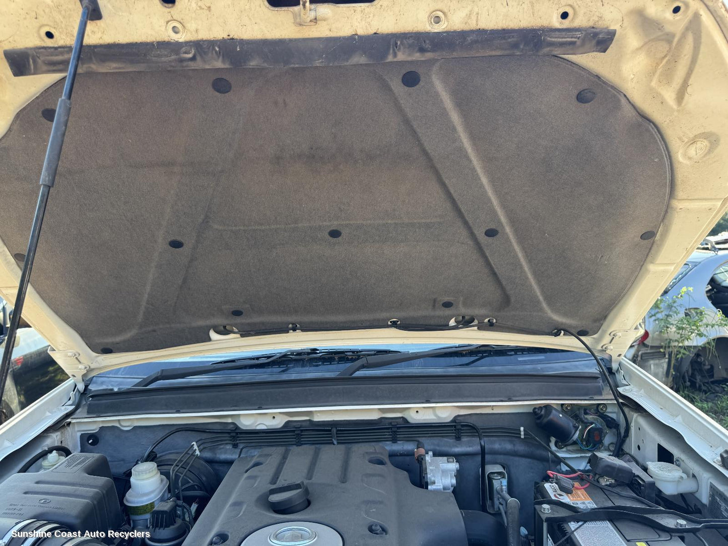 2012 Great Wall V200/v240 Plenum Chamber