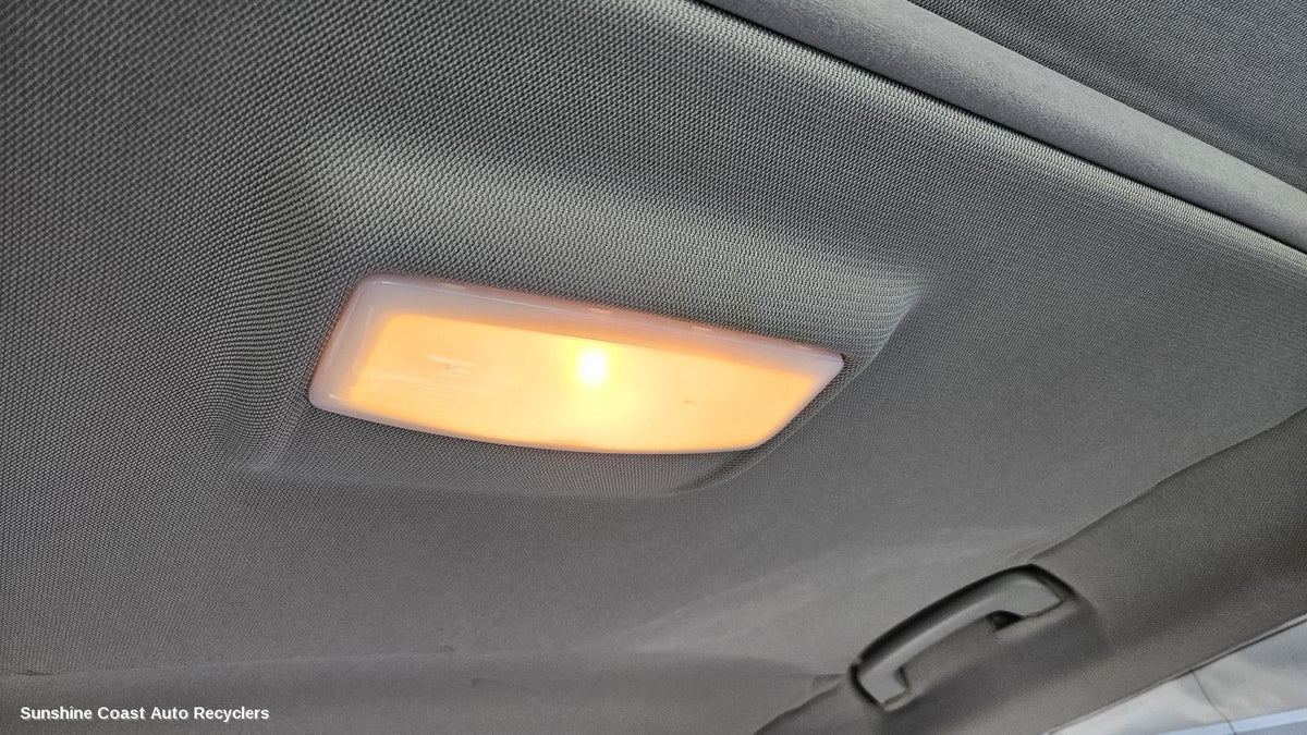 2015-2019 Bmw 1 Series Courtesy Light