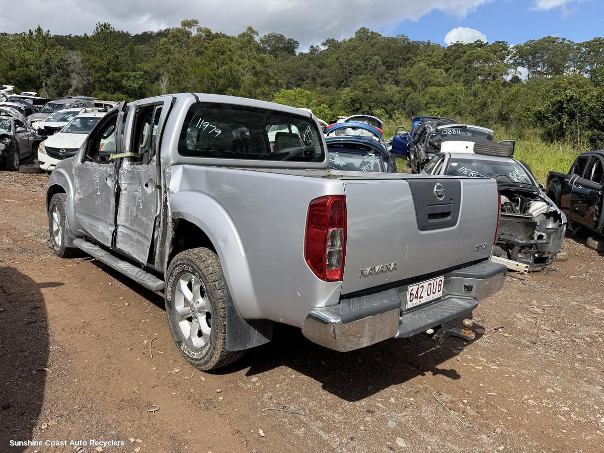 2008-2015 Nissan Navara Seatbelt Stalk