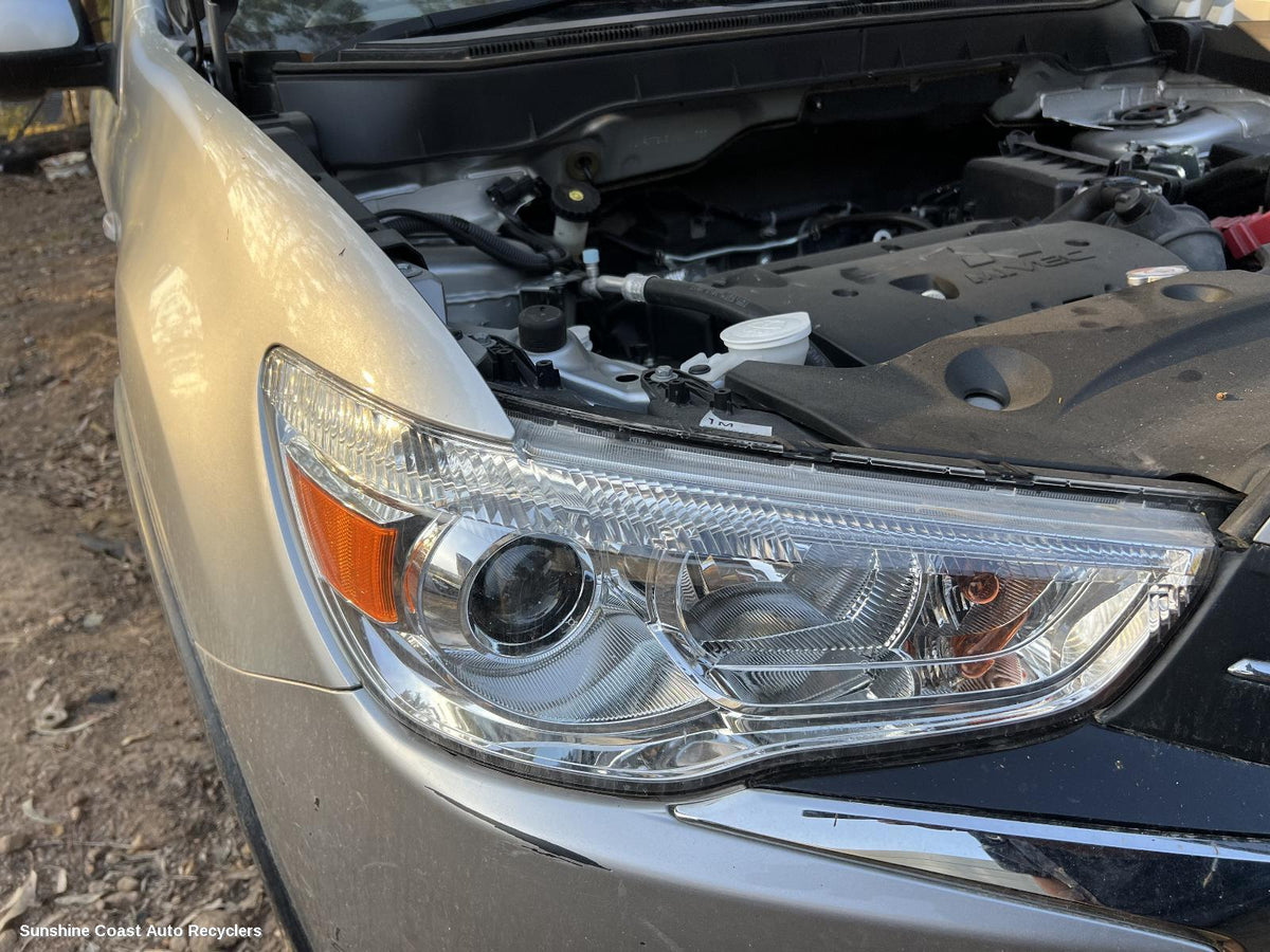 2014-2019 Mitsubishi Asx Right Headlamp