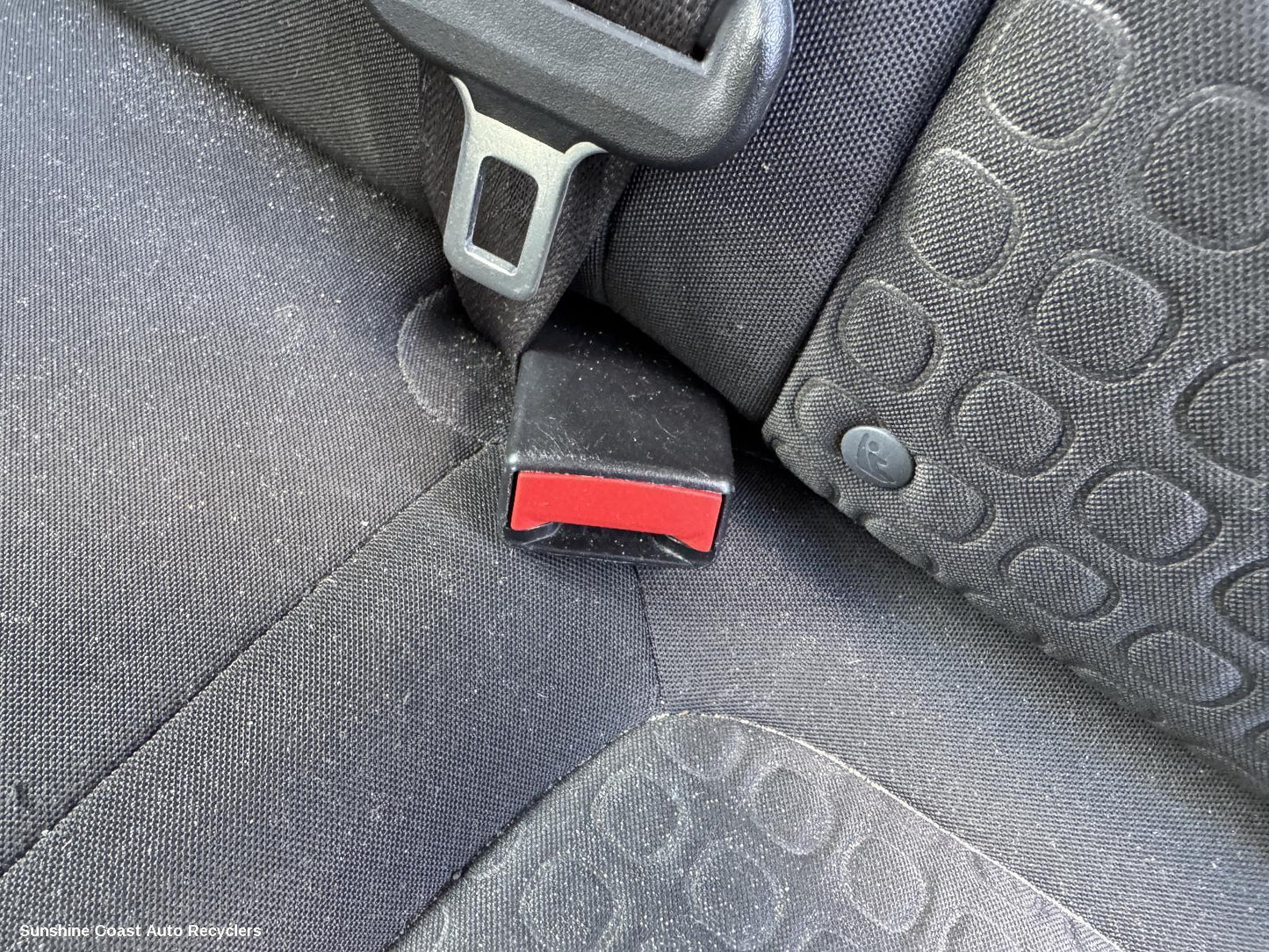 2017 Holden Trax Seatbelt Stalk