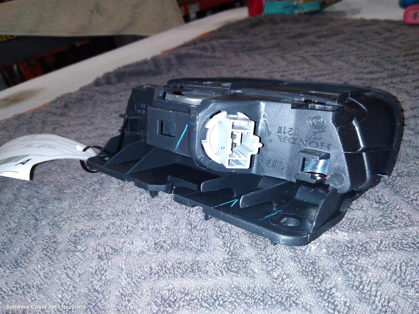 2008 Honda Crv High Level Stoplight