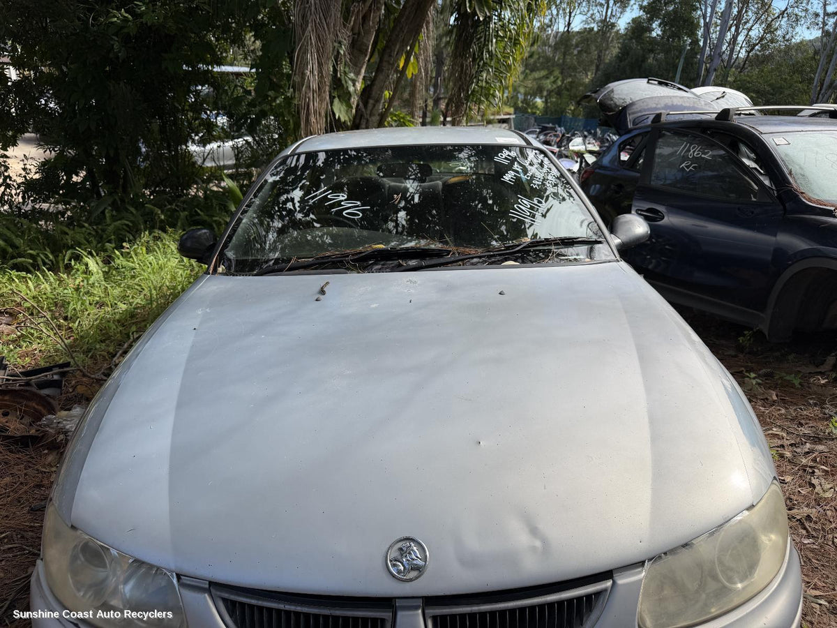 1997-2002 Holden Commodore Bonnet