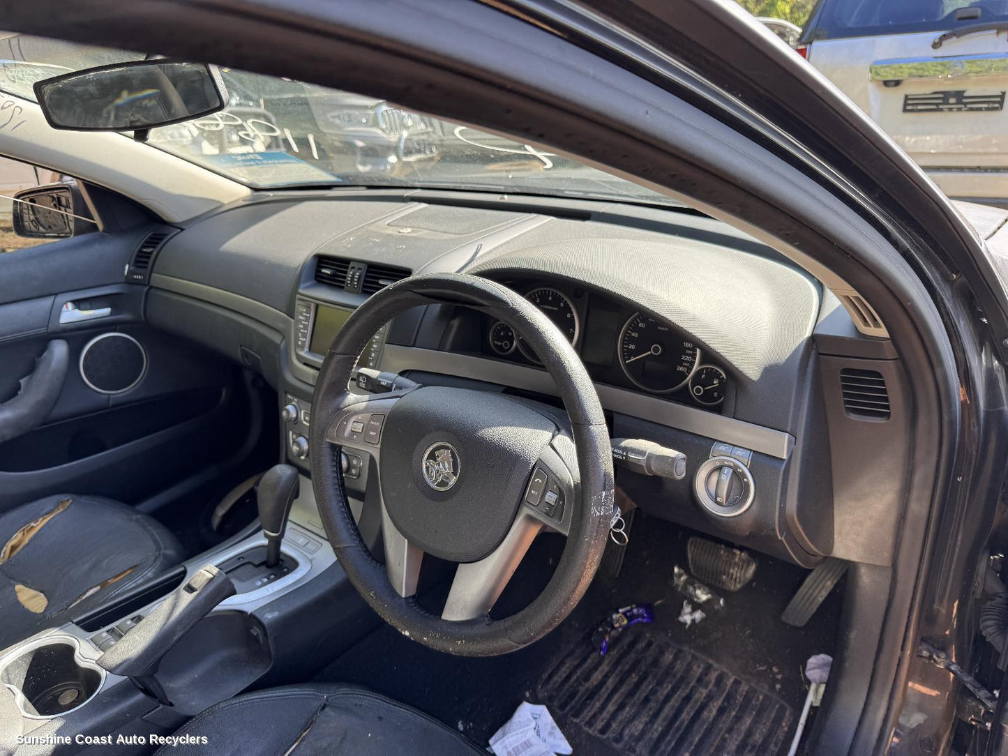 2011 Holden Commodore Misc