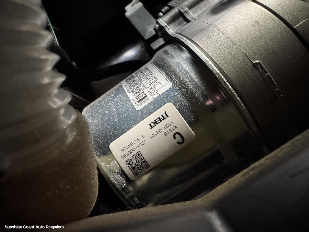 2012-2016 Mazda Cx5 Steering Column