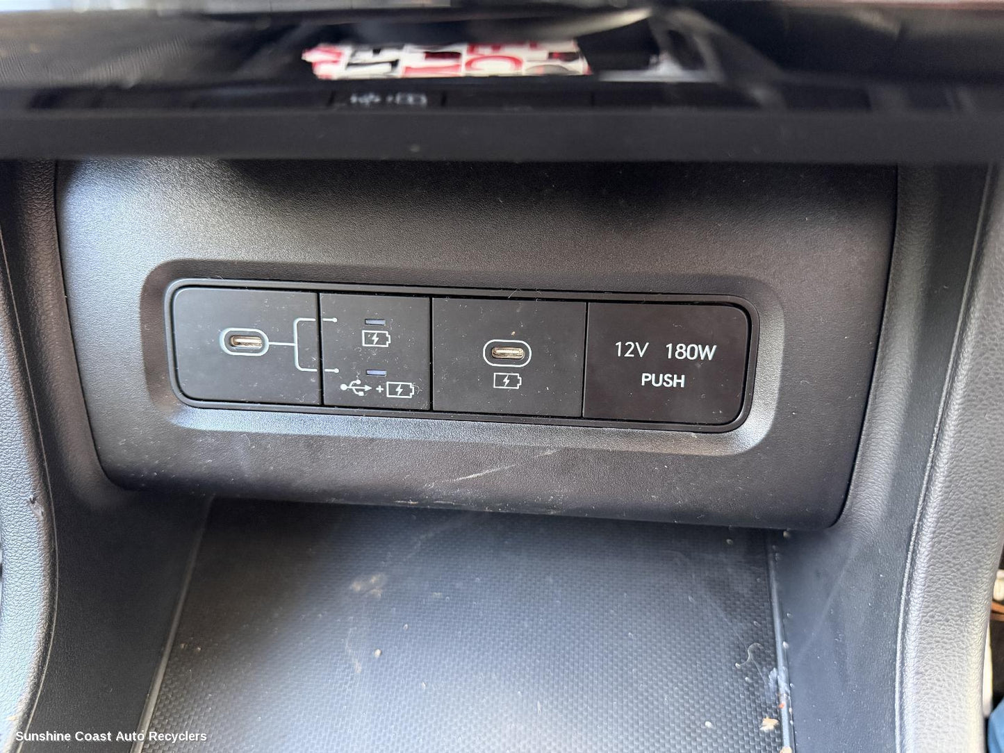 2021-2026 Hyundai Tucson Misc Switch Relay