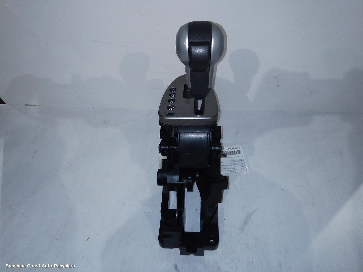 2010 Nissan Dualis Gear Stick Shifter