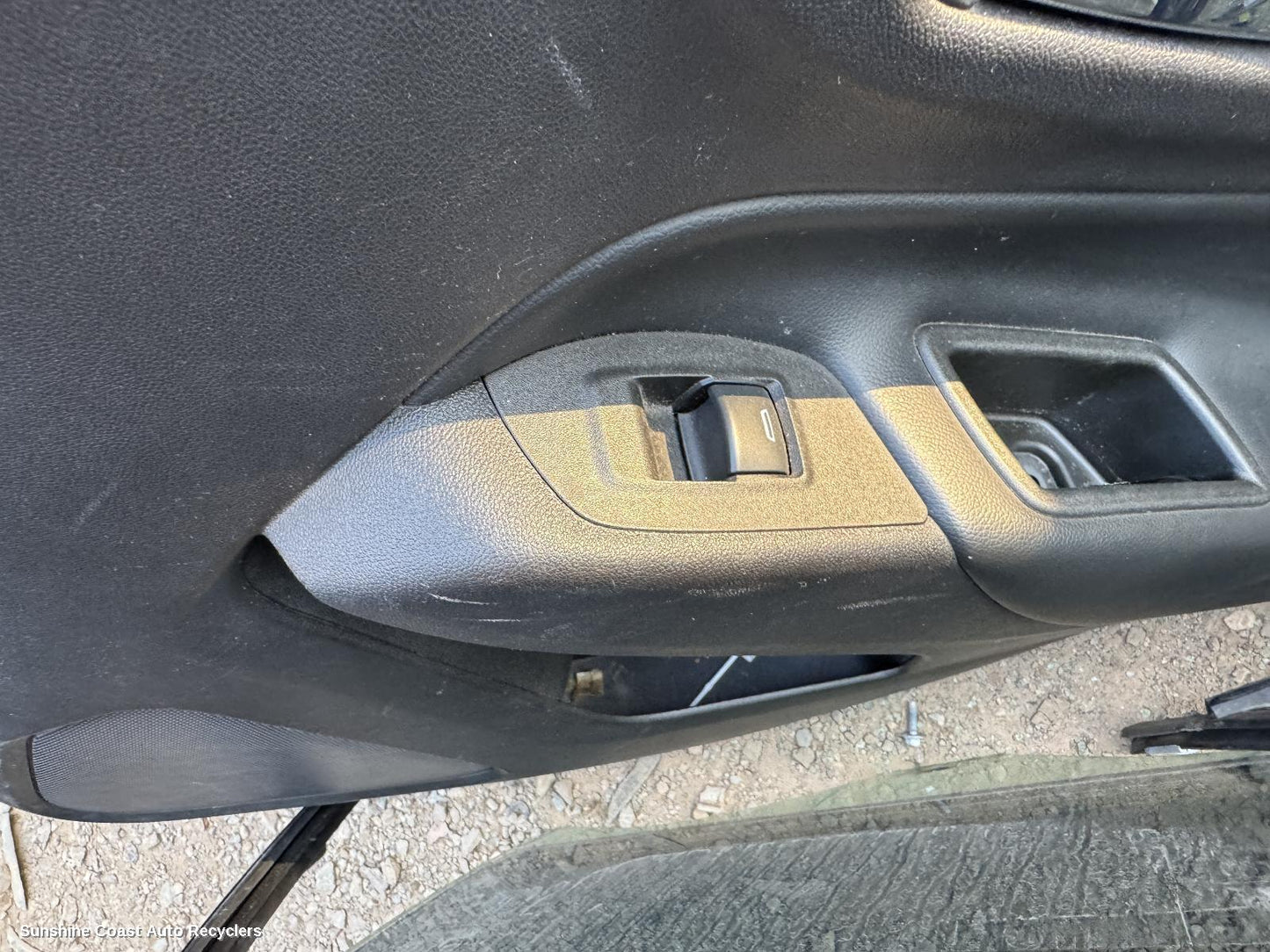 2018 Holden Equinox Pwr Dr Wind Switch