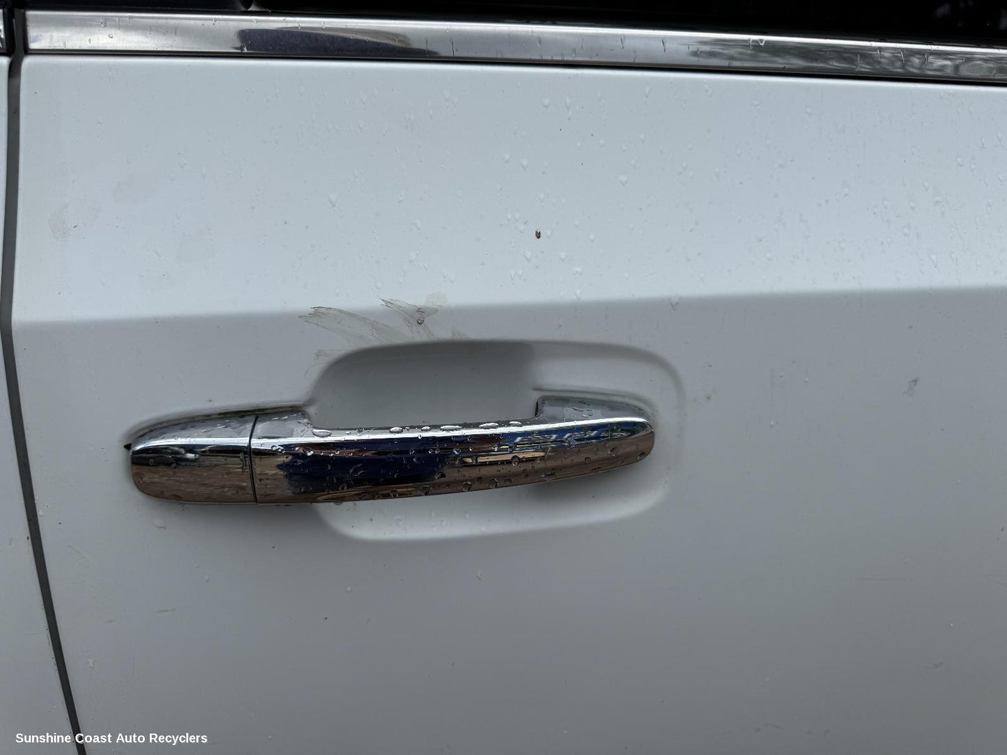 2019 Ldv G10 Door Handle