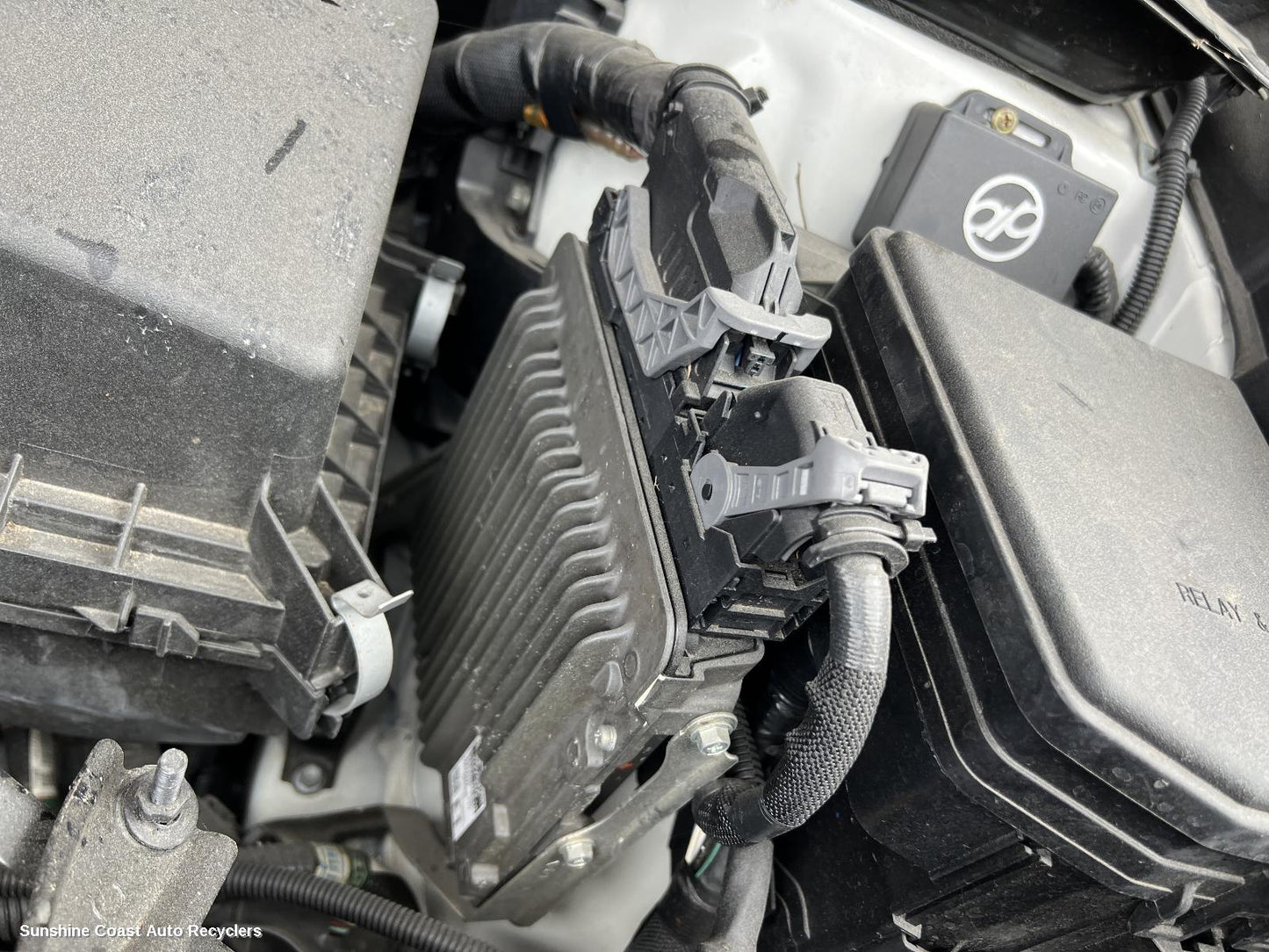 2019 Toyota Kluger Ecu