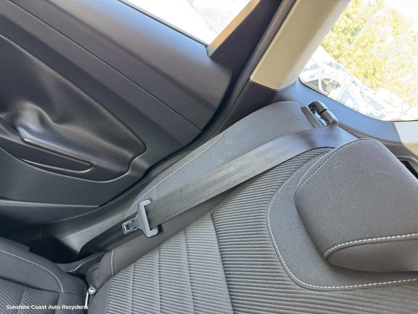 2015 Ford Kuga Seatbelt Stalk