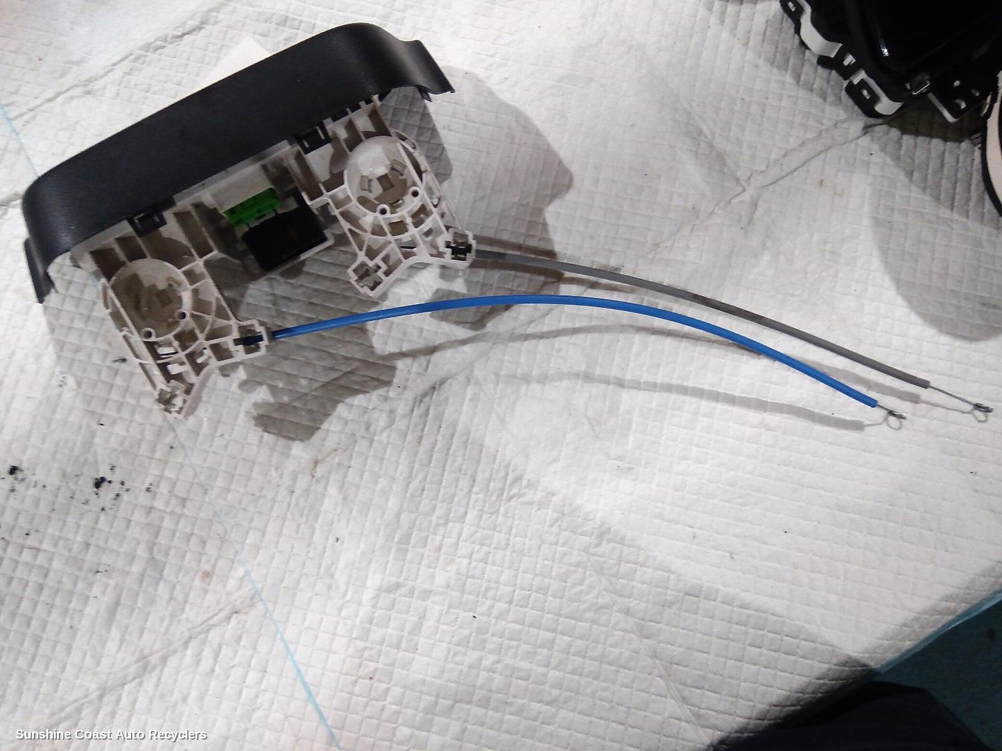 2004-2011 Suzuki Swift Heater Ac Controls