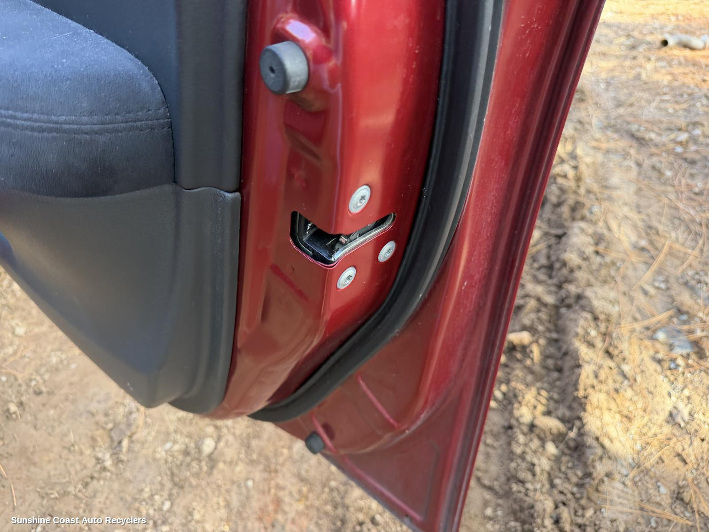2013-2016 Nissan Pulsar Door Boot Gate Lock