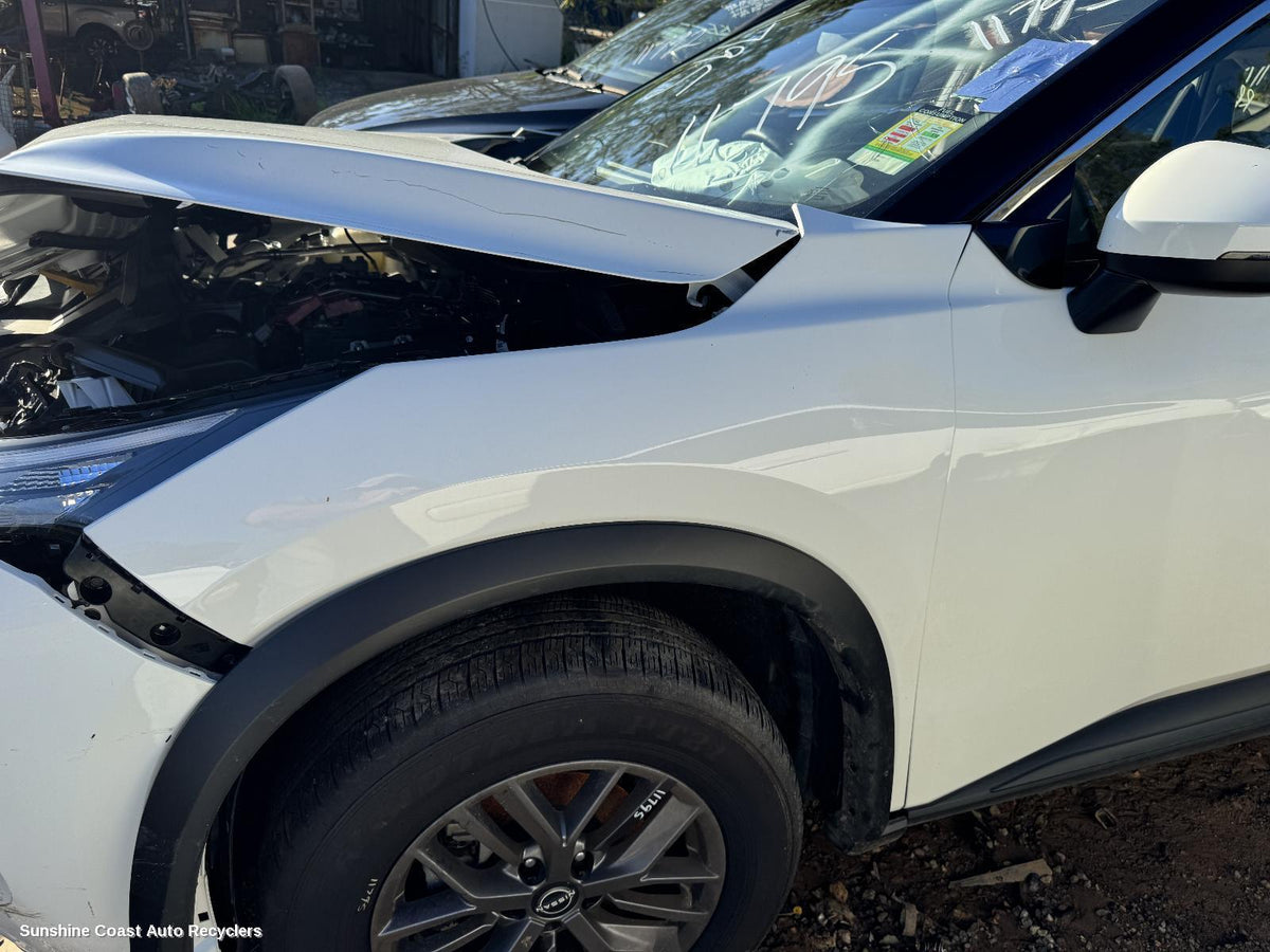2022-2026 Nissan Xtrail Left Guard