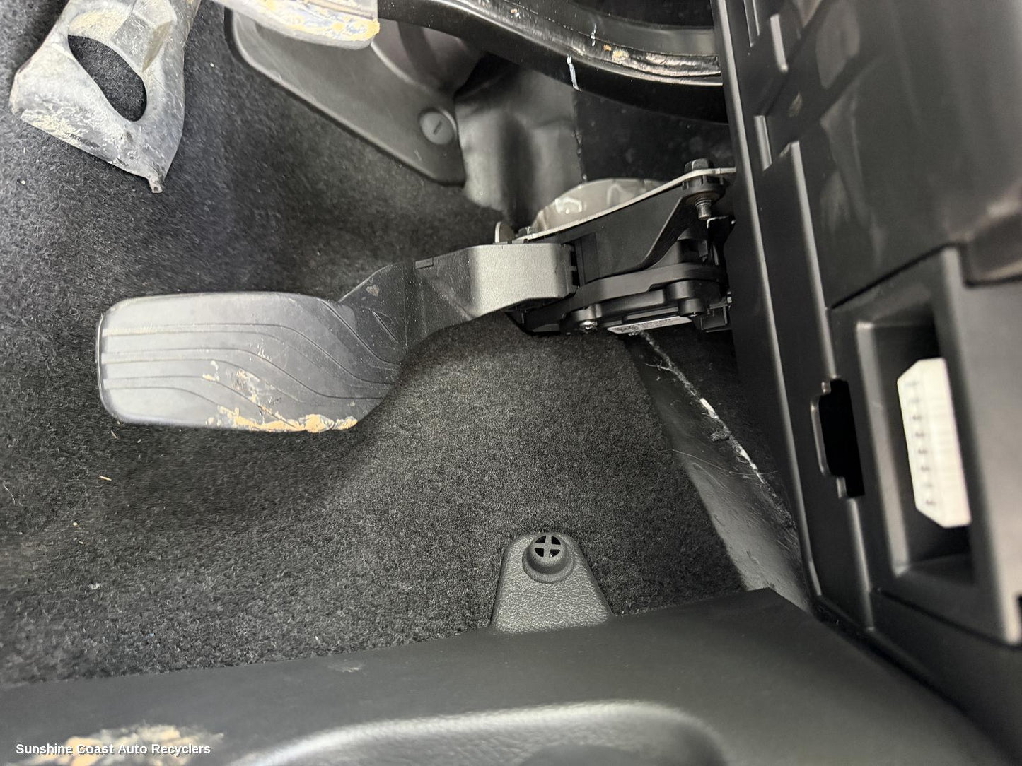 2022-2026 Nissan Xtrail Pedal Assembly