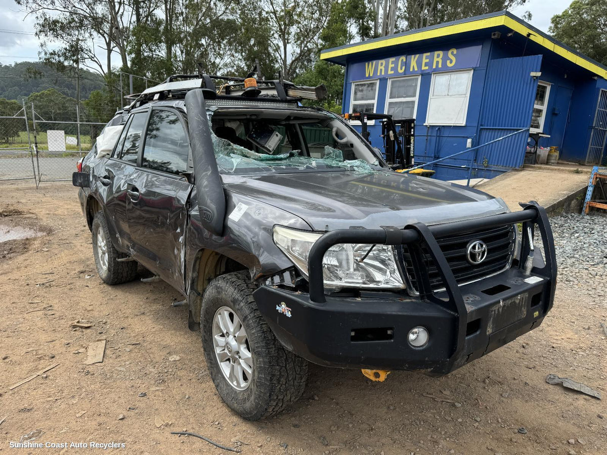 2011-2014 Toyota Landcruiser Ecu