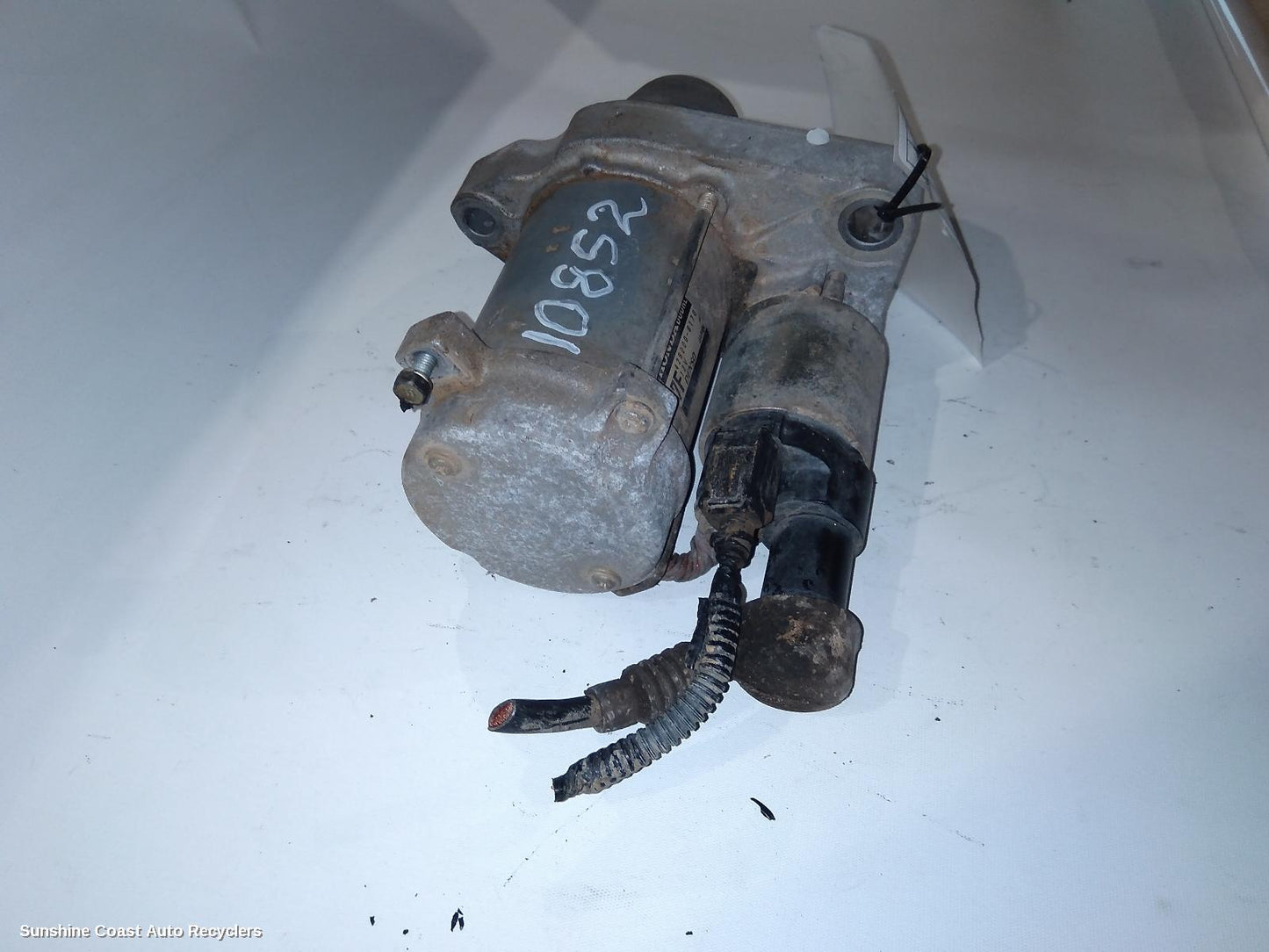 2012 Honda Crv Starter