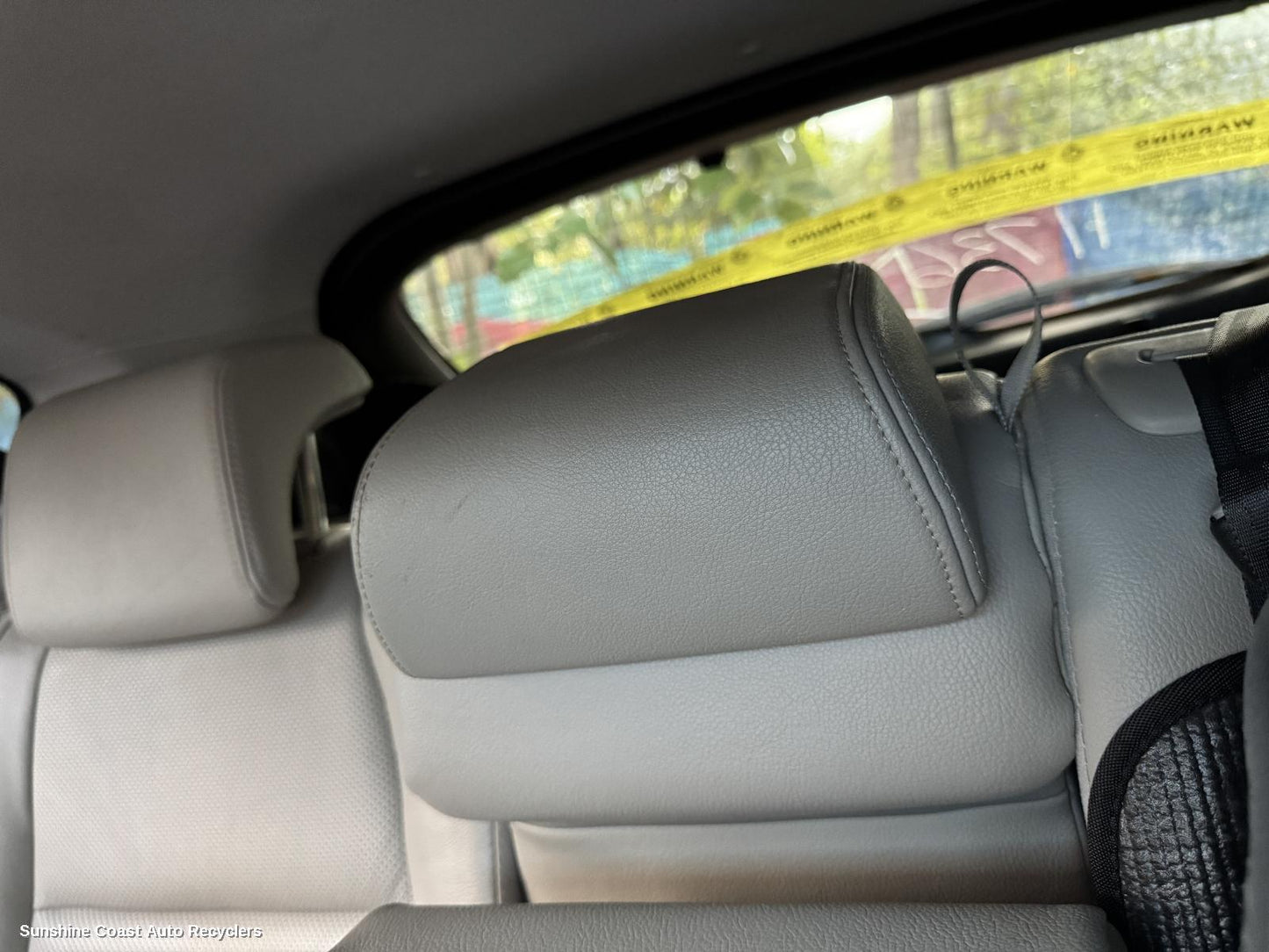 2012-2016 Mazda Cx5 Headrest