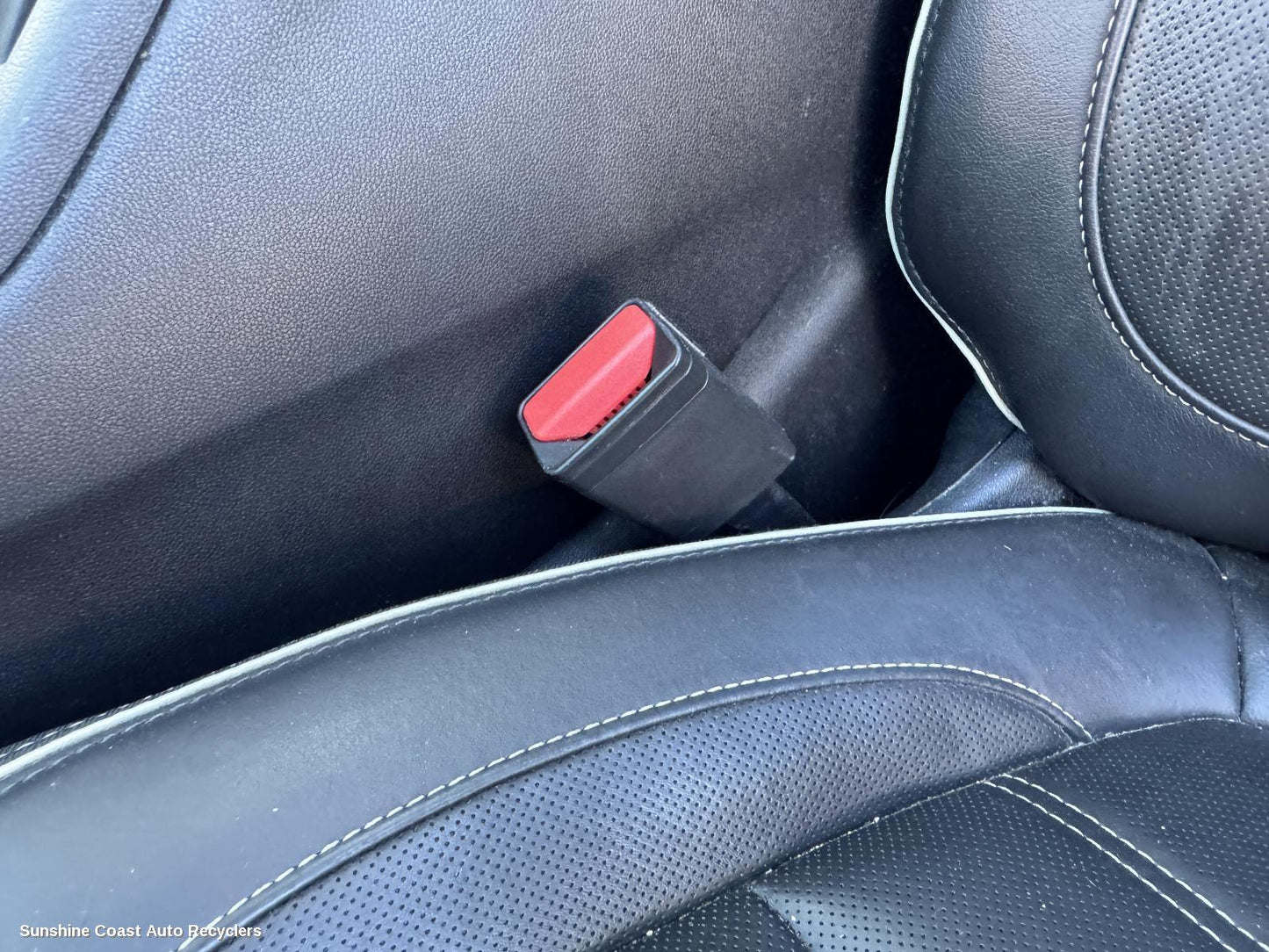 2019 Holden Acadia Seatbelt Stalk