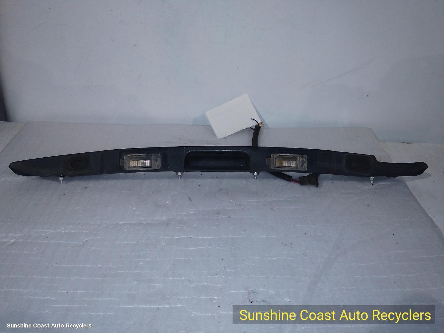 2011 Ford Territory Tailgate Handle
