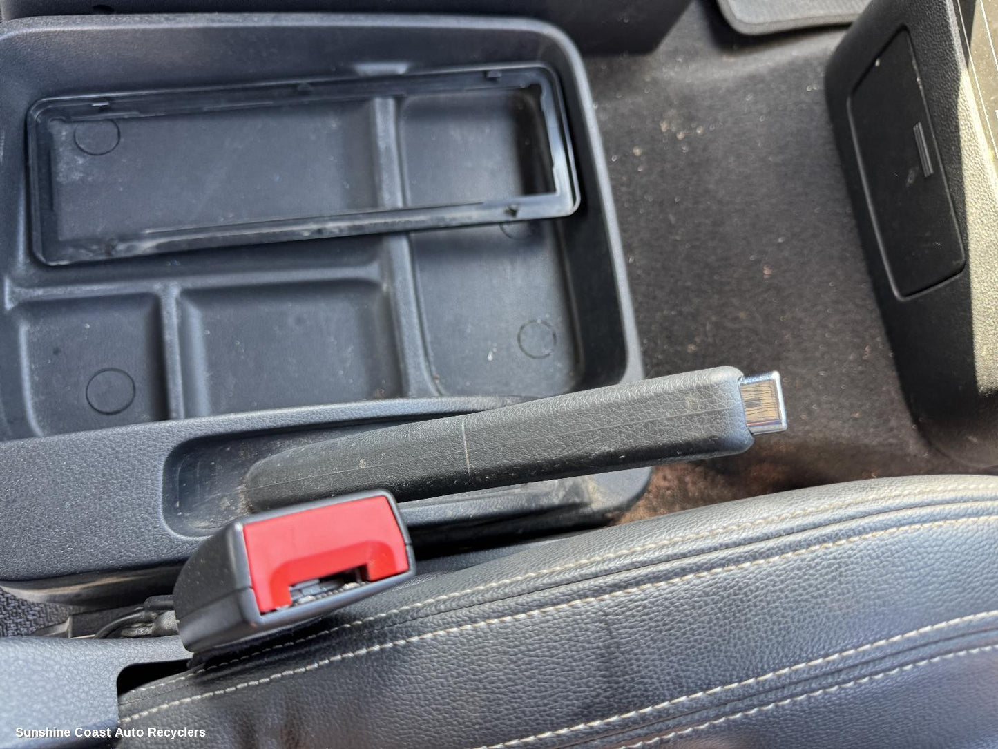 2020 Ldv G10 Handbrake Lever