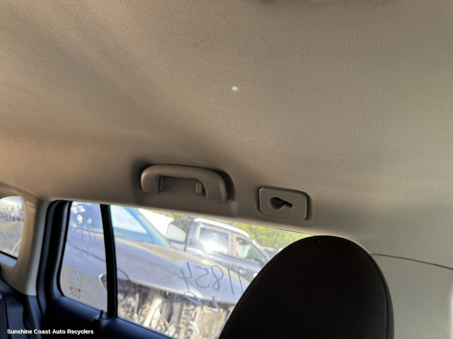 2014 Holden Cruze Grab Handle