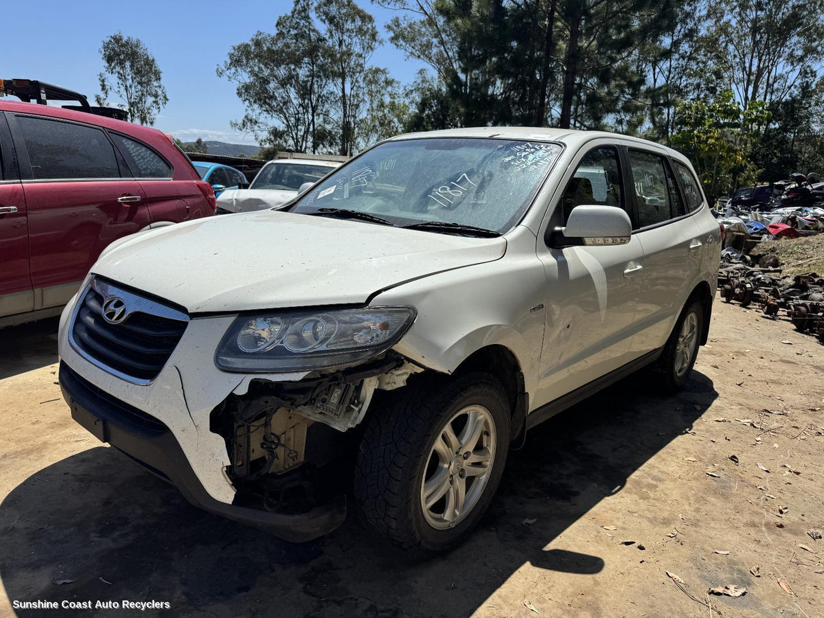 2009-2012 Hyundai Santa Fe Abs Pump Modulator