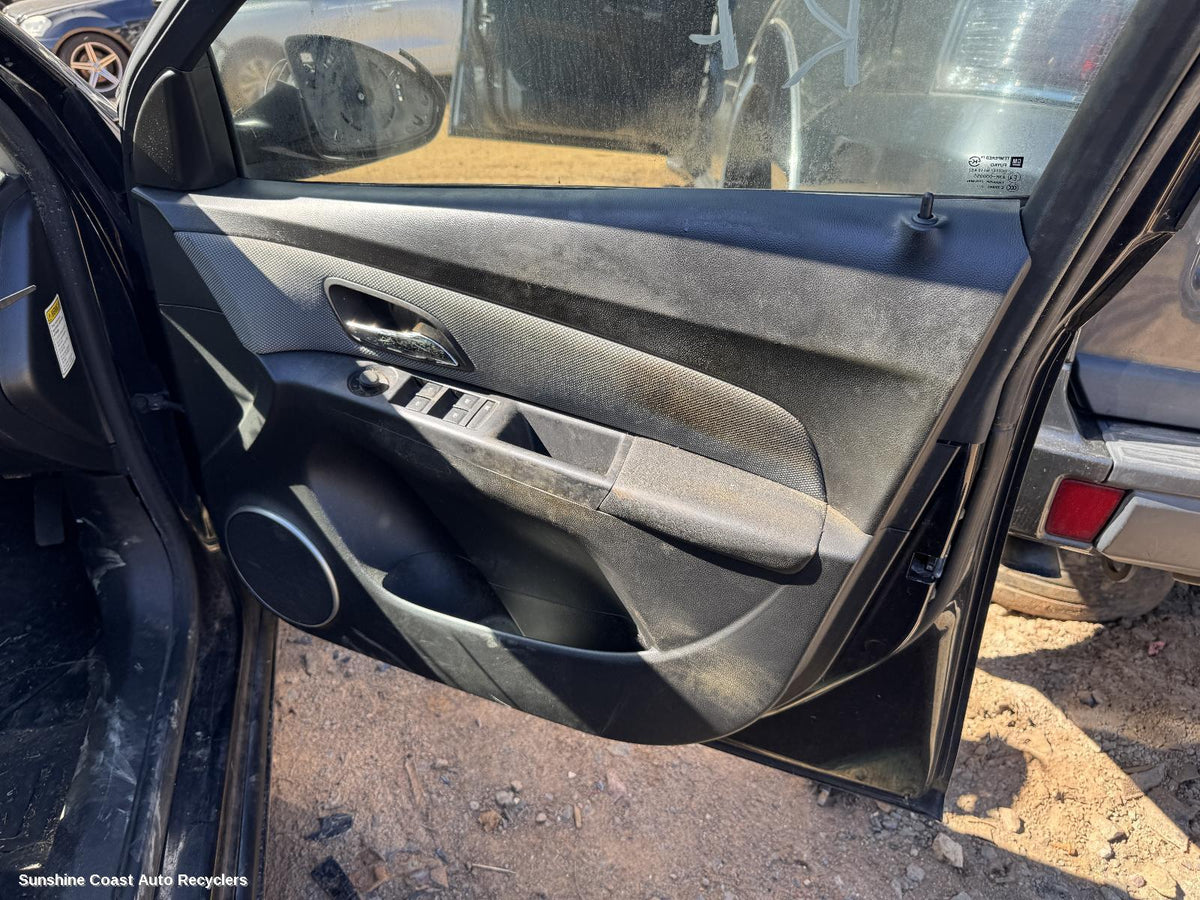 2009-2011 Holden Cruze Right Front Window Reg Motor