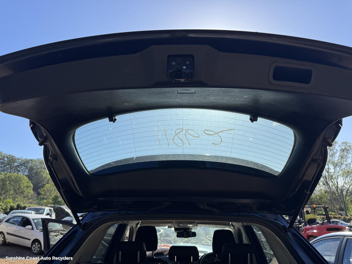 2012-2016 Mazda Cx5 Hatch Strut