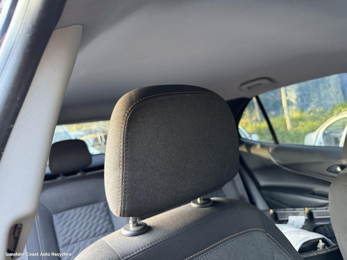 2018 Holden Equinox Headrest