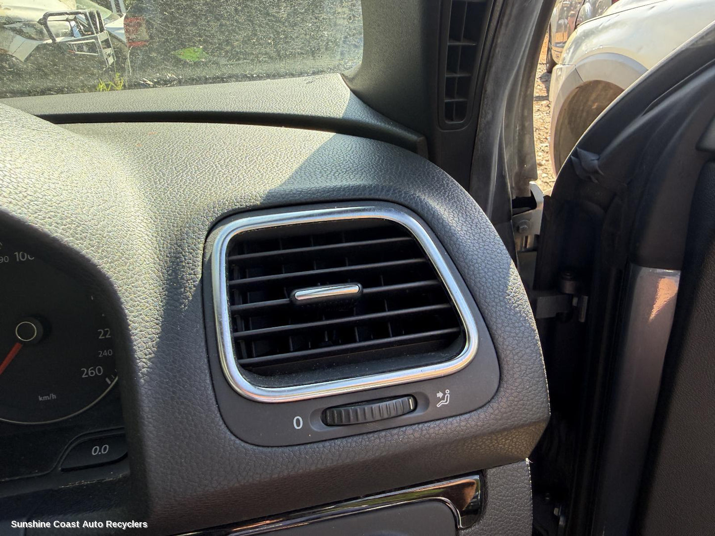 2007-2011 Volkswagen Eos Misc
