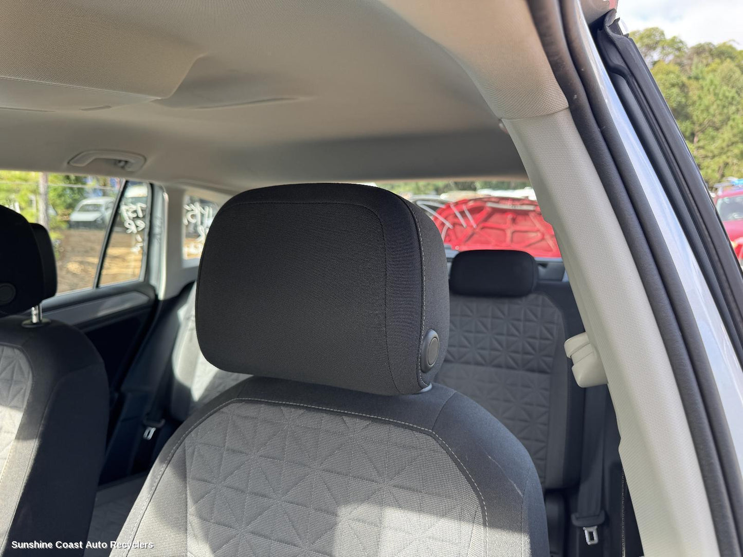2022 Volkswagen Tiguan Headrest