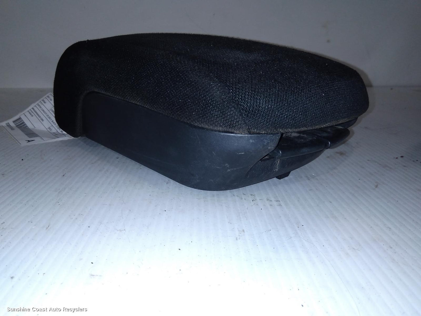 2010 Mitsubishi Triton Console